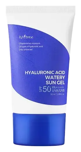 Isntree Hyaluronic Acid Watery Sun Gel SPF 50+ PA++++