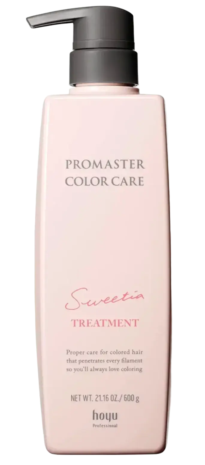 Hoyu Professional ProMaster Color Care Treatment Sweetia