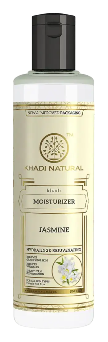 Khadi Natural Pure Jasmine Moisturizer