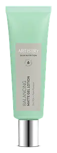 Artistry Beauty Skin Nutrition Balancing Matte Gel Lotion