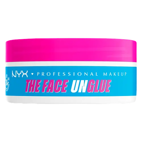 NYX Cosmetics The Face Unglue Makeup Remover Cleansing Balm