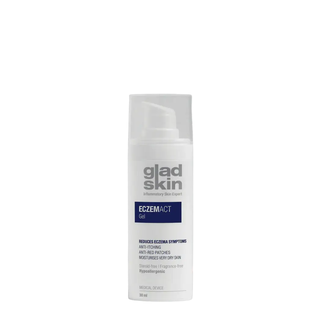 Gladskin Eczemact Gel