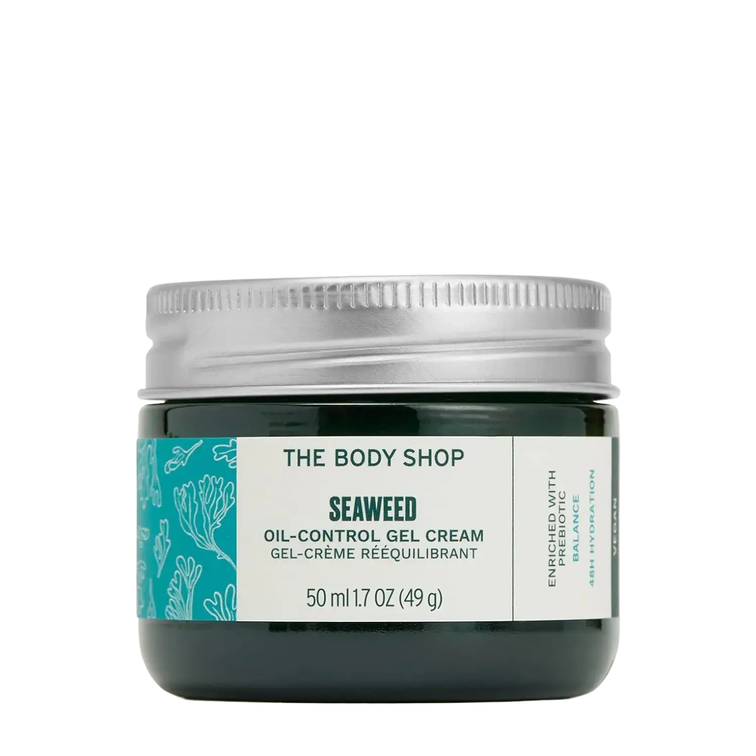 The Body Shop Seaweed Oil-Control Gel Cream