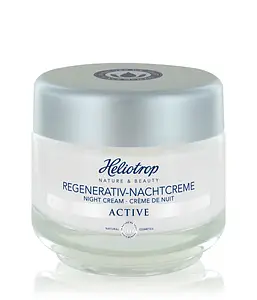 Heliotrop Active Regenerativ-Nachtcreme