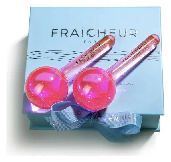 Fraîcheur Paris Original Ice Globes Pink