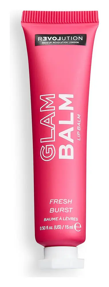Revolution Beauty Glam Balm Lip Balm Fresh Burst Watermelon