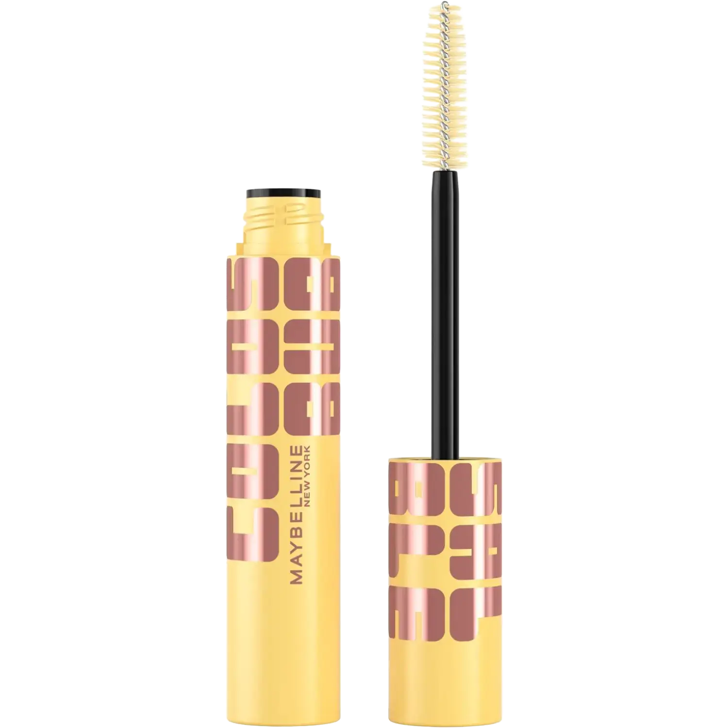Maybelline Colossal Bubble Washable Mascara Very Black