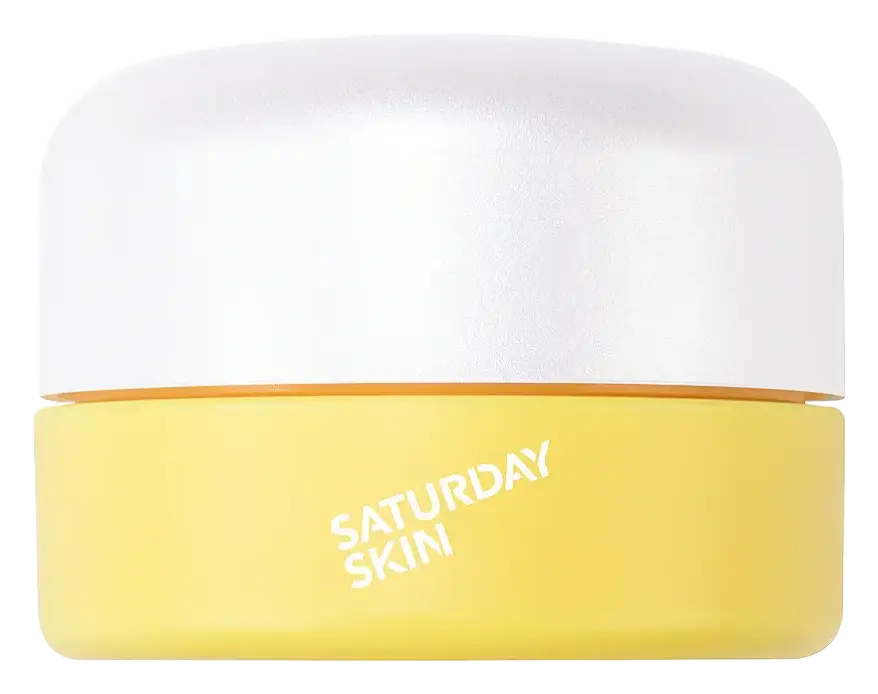 Saturday Skin Yuzu Vitamin C Bright Eye Cream