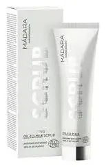 Madara Exfoliating Oil-to-Milk Scrub