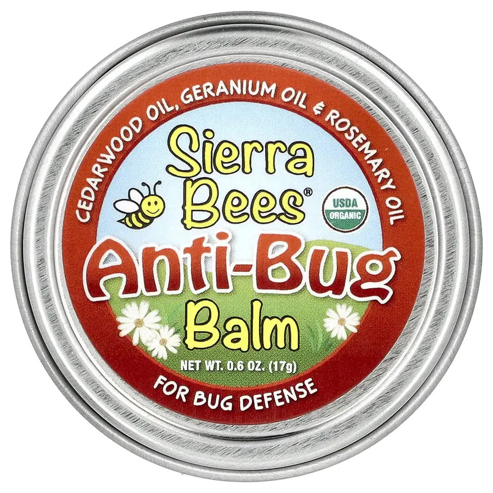Sierra Bees Anti-Bug Balm