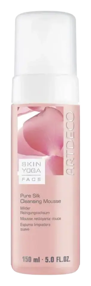 ARTDECO Cleansing Mousse Pure Silk