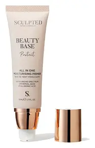 Sculpted by Aimee Beauty Base Protect SPF50 All-In-One Moisturising Primer