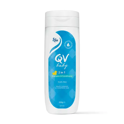 QV Baby 2 In 1 Shampoo & Conditioner
