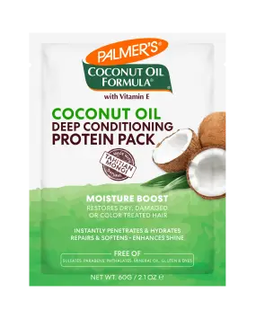 Palmer's Moisture Boost Deep Conditioning Protein Pack