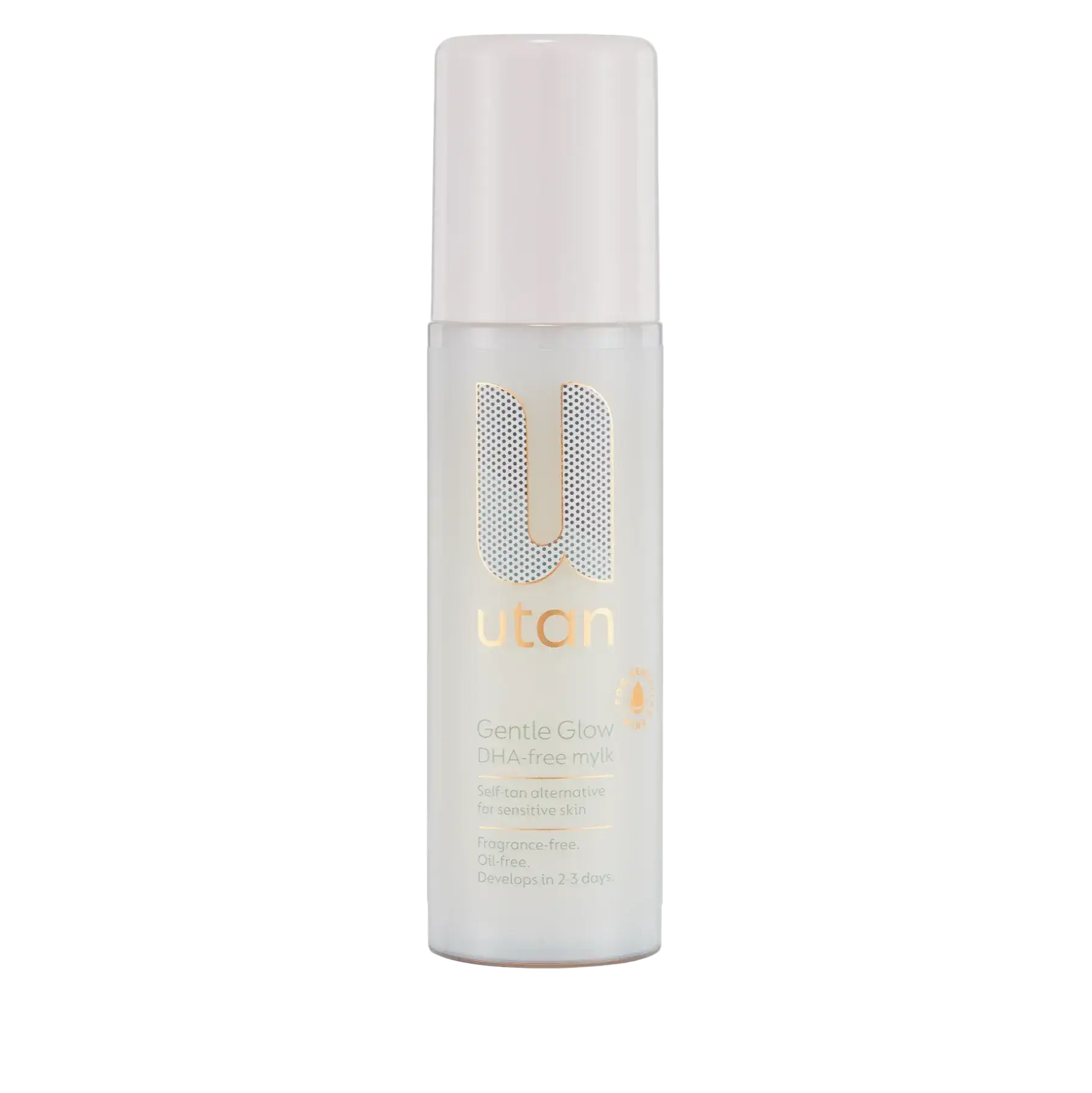 Utan Gentle Glow DHA-Free Mylk