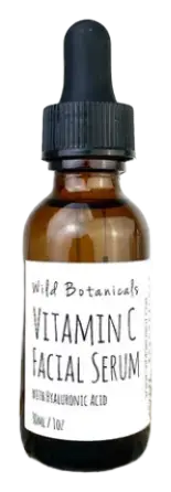 Wild Botanicals Vitamin C Facial Serum