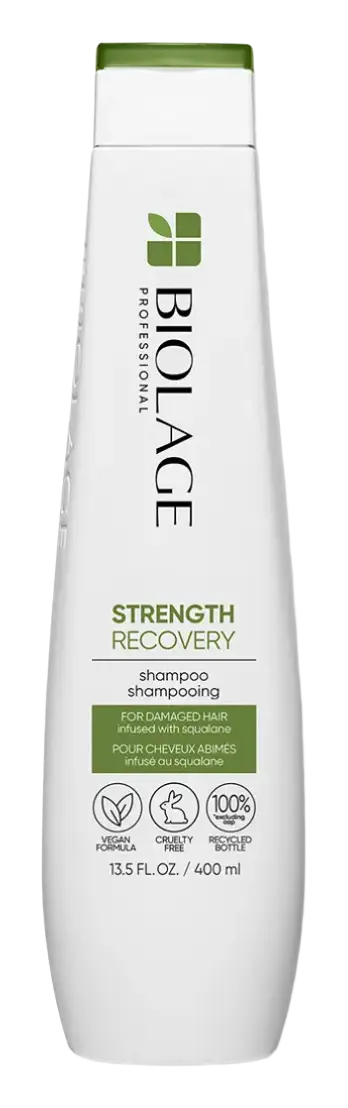 Biolage Strength Recovery Shampoo For Damaged Hair