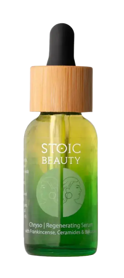 Stoic Beauty Chryso Regenerating Serum