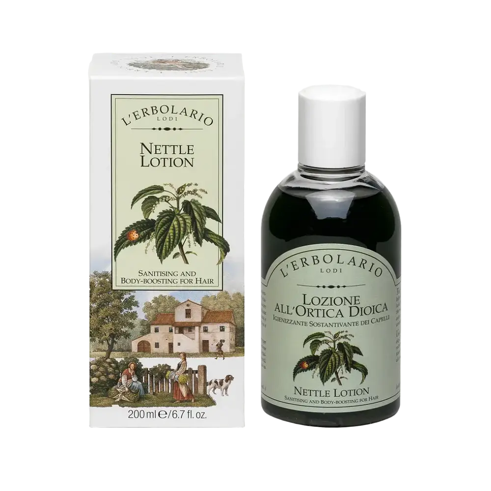 L'Erbolario Nettle Lotion For Hair