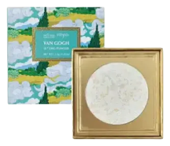 FreshO2 The National Gallery Van Gogh Setting Powder