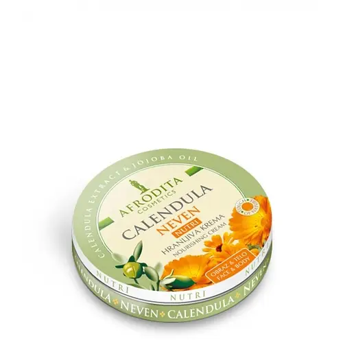 Afrodita Calendula Nutri Nourishing Cream
