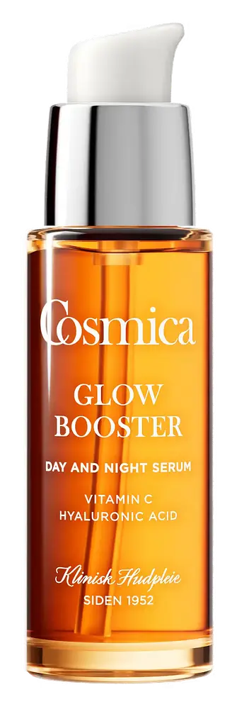Cosmica Glow Booster Serum