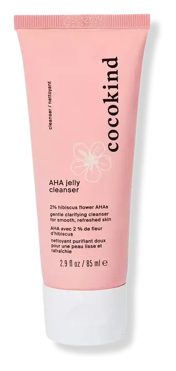 Cocokind AHA Jelly Cleanser