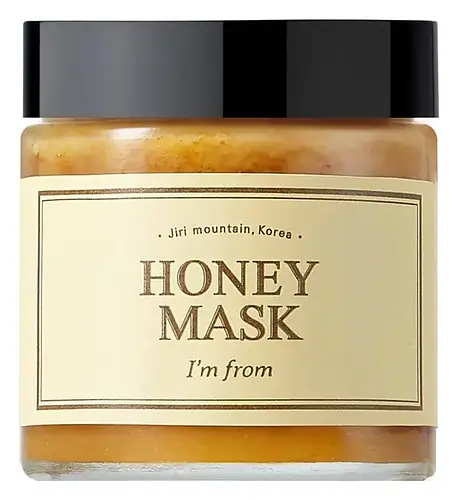 I'm from Honey Mask