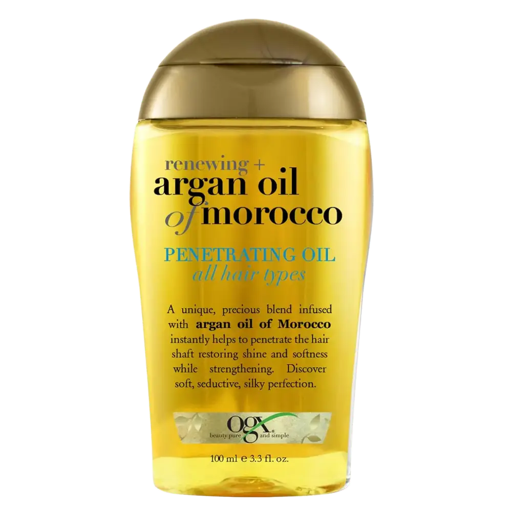 OGX Beauty Renewing + Argan Oil Of Morocco Penetrating Oil