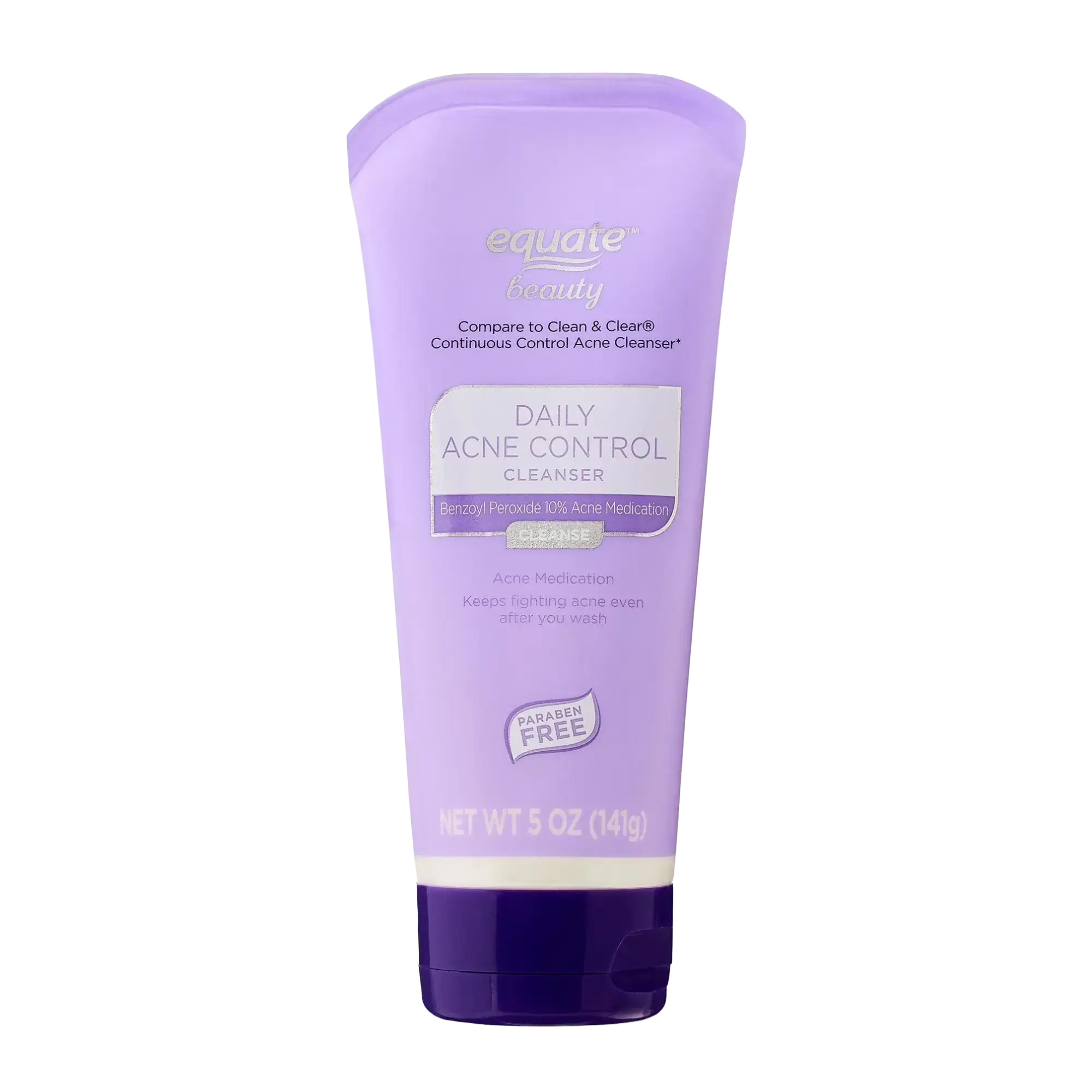 Equate Daily Acne Control Cleanser