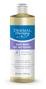 Dermal therapy Body Wash