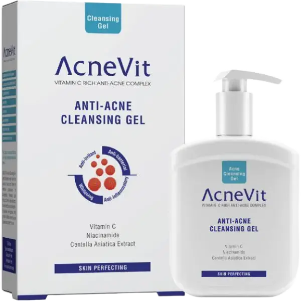 AcneVit Anti Acne Cleansing Gel