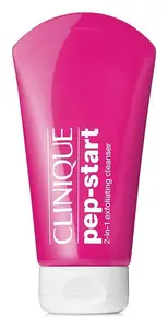 Clinique Pep-Start 2-in-1 Exfoliating Cleanser