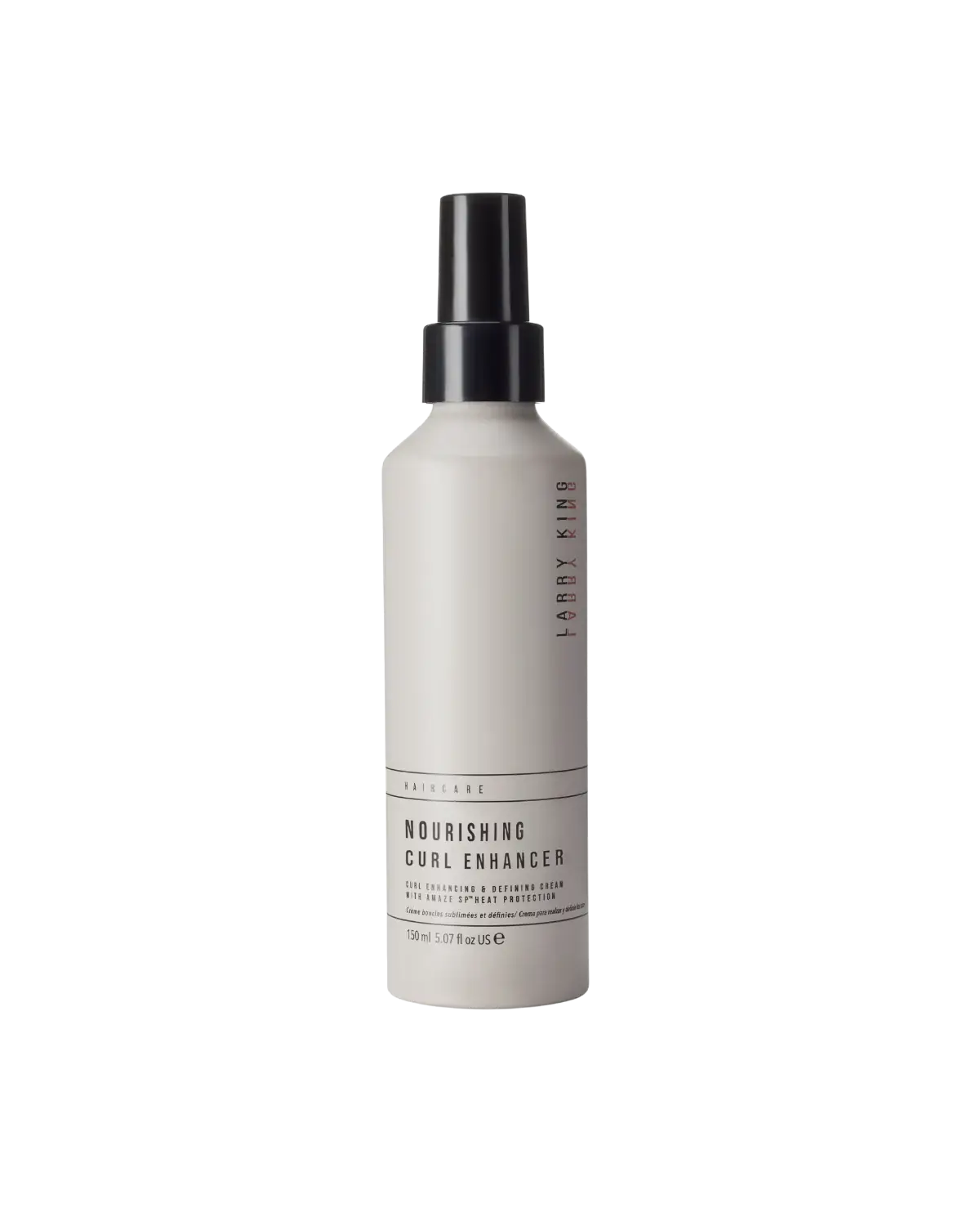 Larry King Haircare Nourishing Curl Enhancer