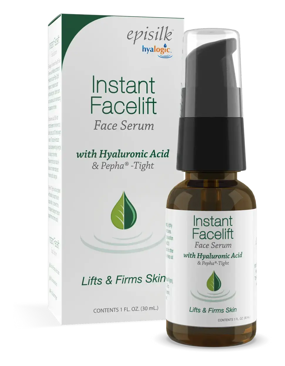 Hyalogic Instant Facelift Serum