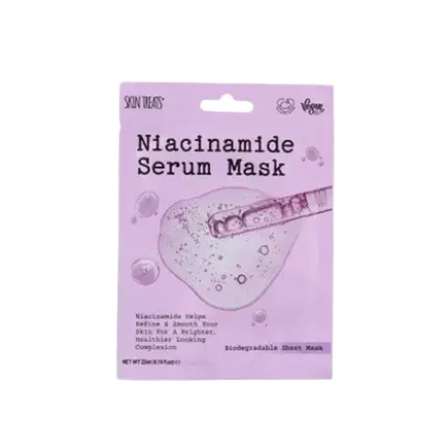 Skin Treats Niacinamide Serum Mask