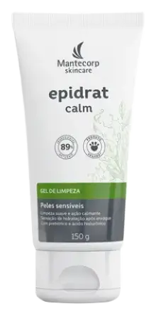 Mantecorp Epidrat Calm Gel De Limpeza