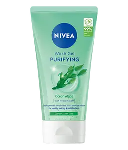 Nivea Purifying Wash Gel Combination Skin