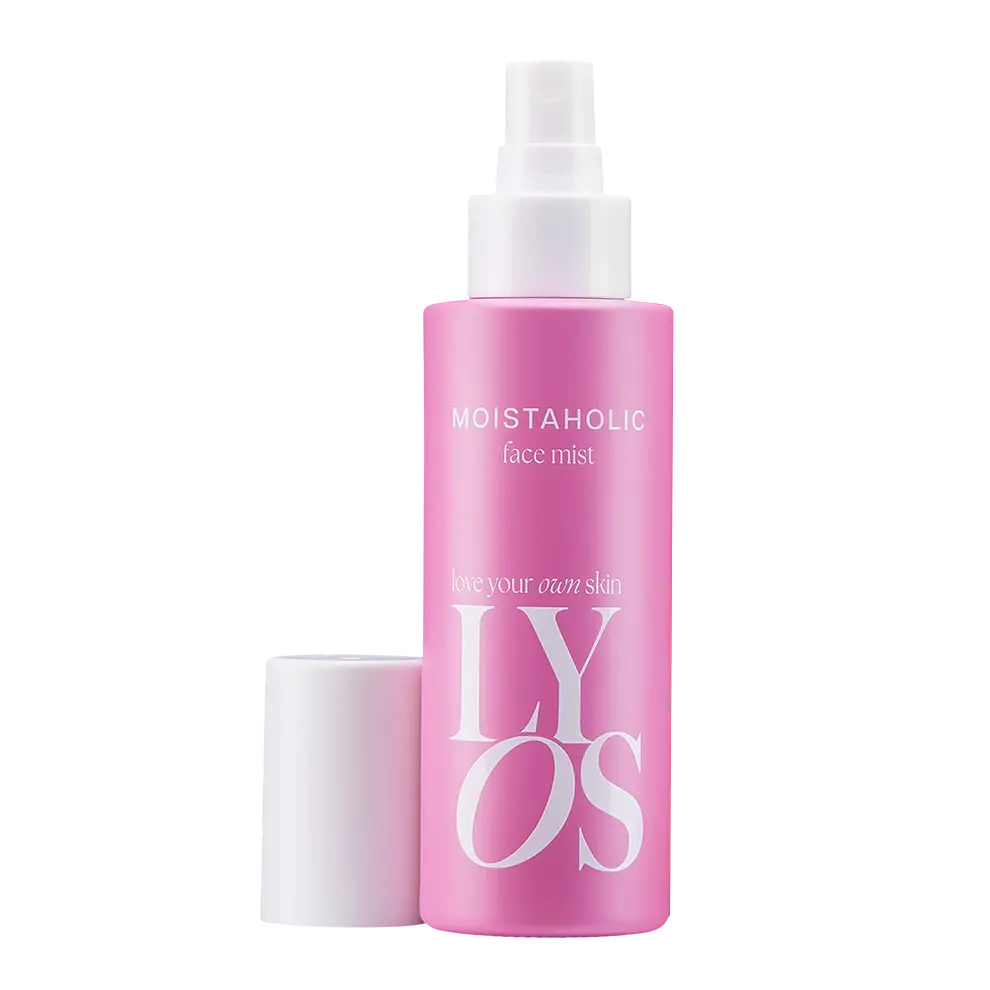 Lyos Moistaholic Face Mist