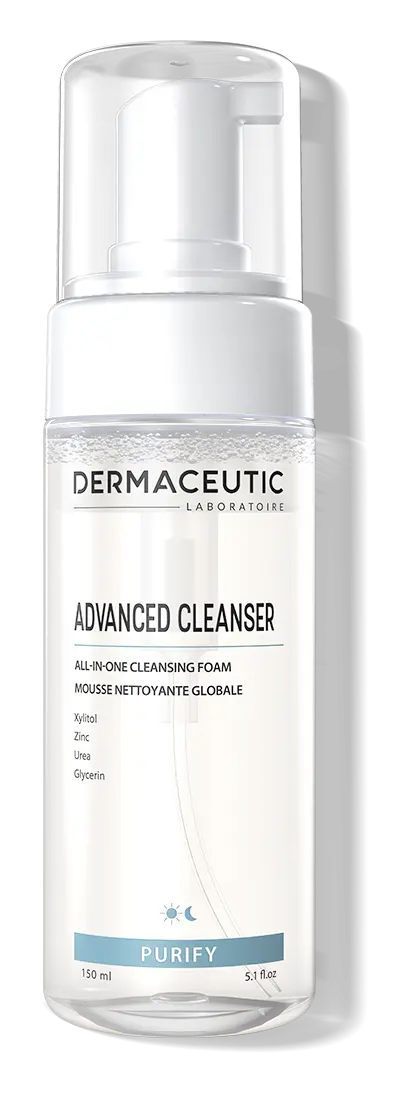 Dermaceutic Laboratoire Advanced Cleanser All-In-One Cleansing Foam