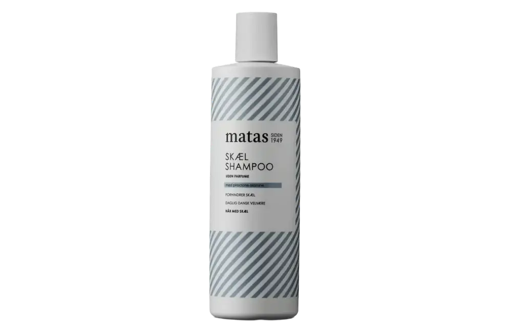Matas Skæl Shampoo Uden Parfume