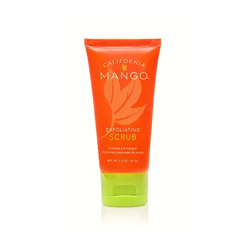 California Mango Mango Exfoliating Scrub