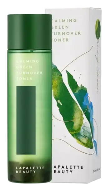 Lapalette Calming Green Turnover Toner