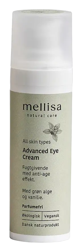 Mellisa Advanced Eye Cream