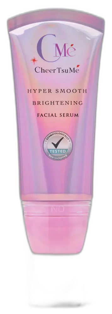 CMe CheerTsuMe Hyper Smooth Brightening Facial Serum