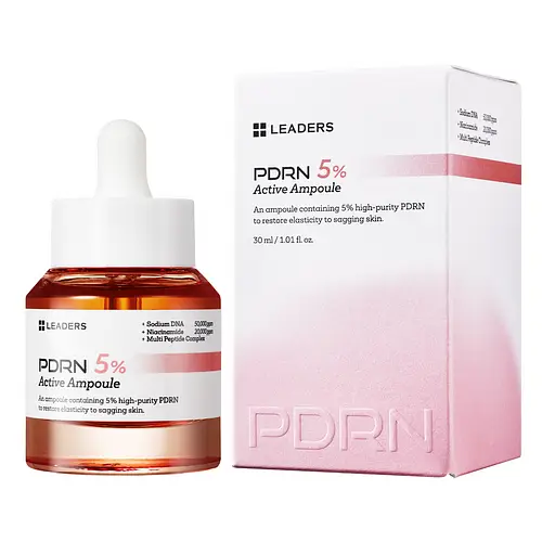 LEADERS PDRN 5% Active Ampoule