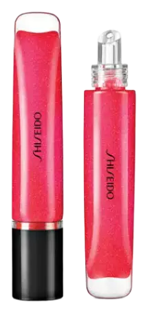 Shiseido Shimmer GelGloss Shin-Ku Red 07