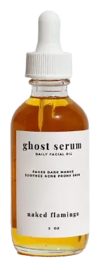 Naked Flamingo Skin Ghost Serum Daily Facial Oil