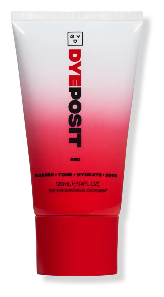 Good Dye Young Dyeposit Color Depositing Hair Mask Red
