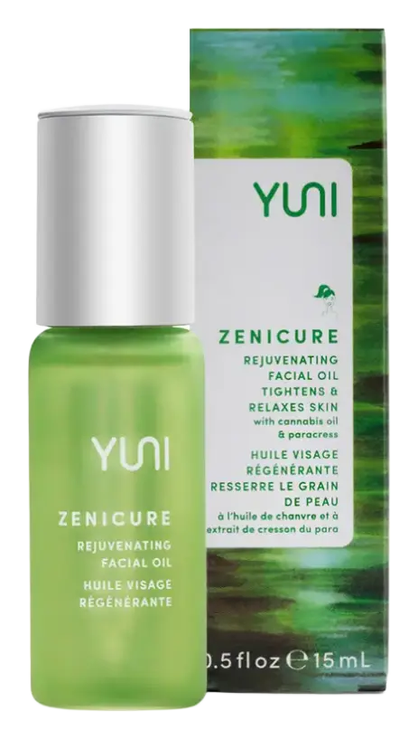 Yuni Beauty Zenicure Rejuvenating Facial Oil